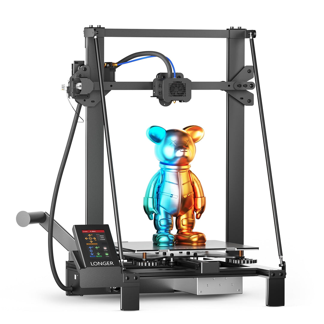 Longer LK5 PRO FDM 3D Printer - LONGER