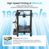 Longer LK5 PRO FDM 3D Printer - LONGER