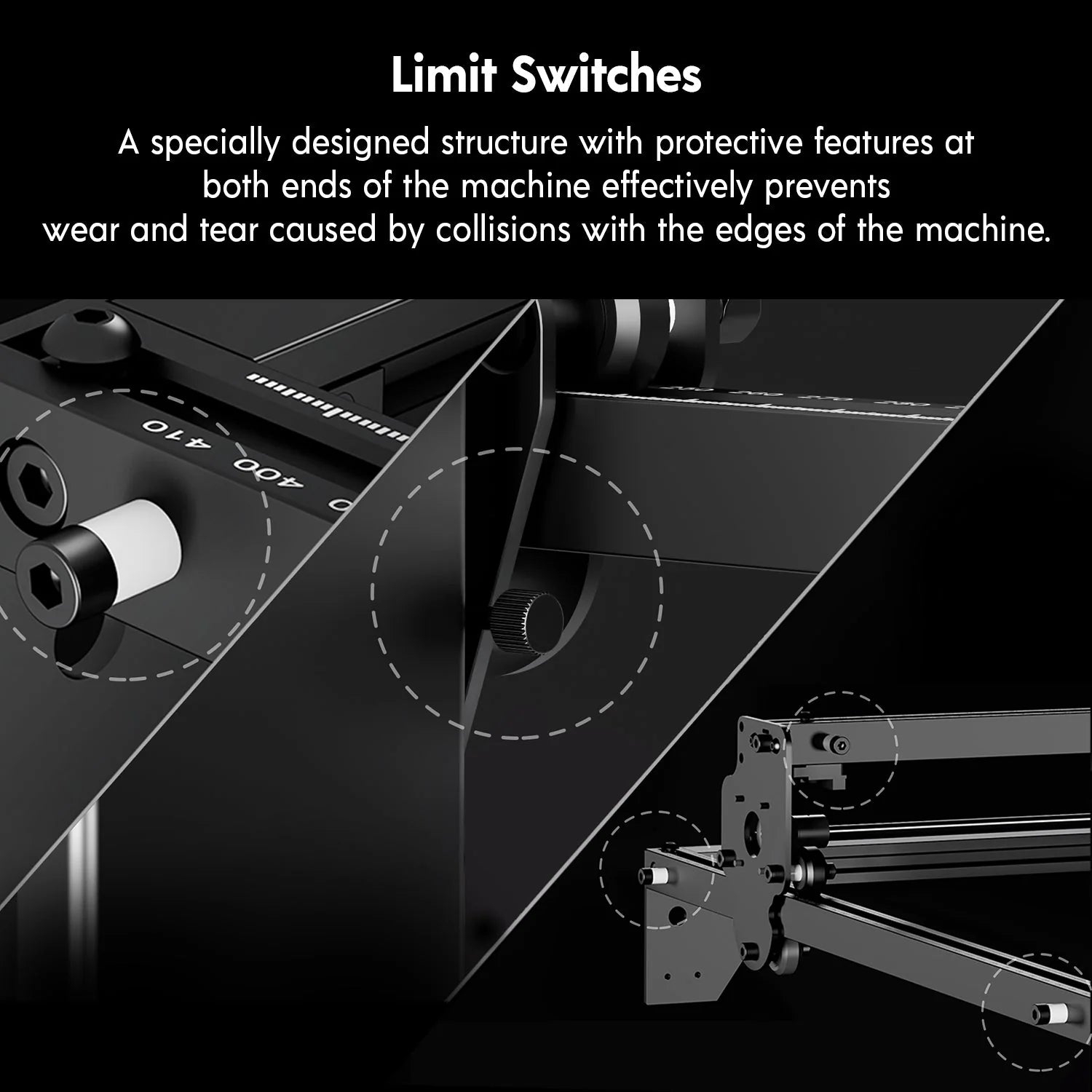 Incisore laser Ray5 20W