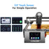 Longer RAY5 5000mW Laser Engraver is an economical Machine Suitable for Beginners, App Offline Control, DIY Engraver Tool for Metal/Glass/Wood, Engraving Area of 15.7"x15.7", Laser Class ii