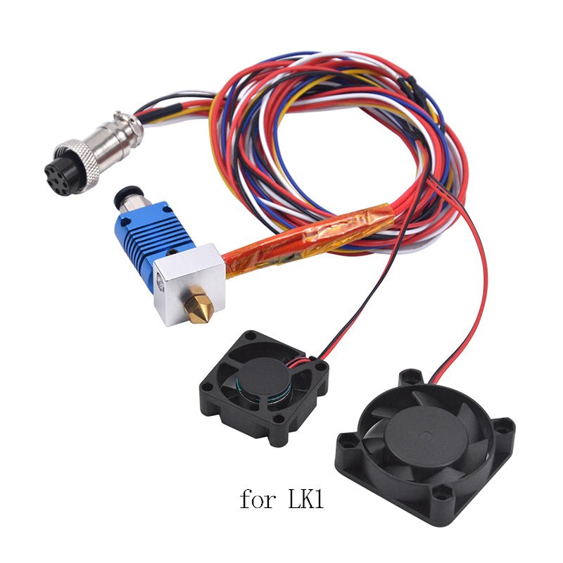 Nozzle Kits for LK5 PRO - LONGER