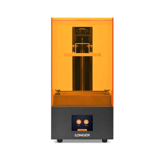 Orange 10 Resin 3D Printer - LONGER