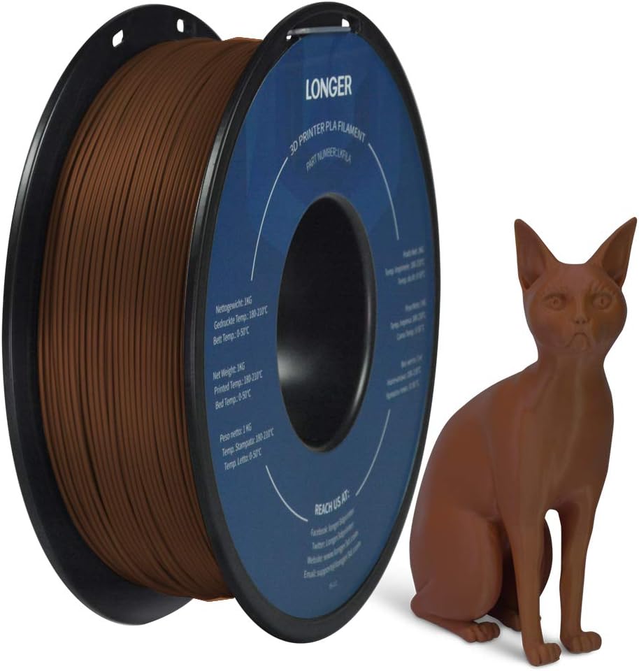 PLA Filament(1KG) - LONGER