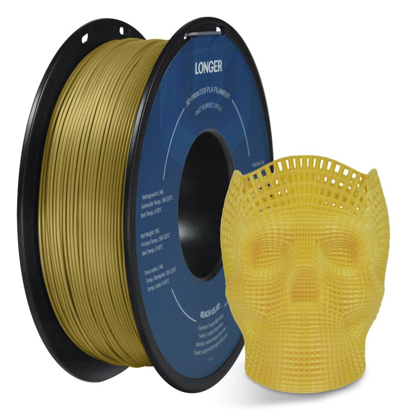 PLA Filament(1KG) - LONGER