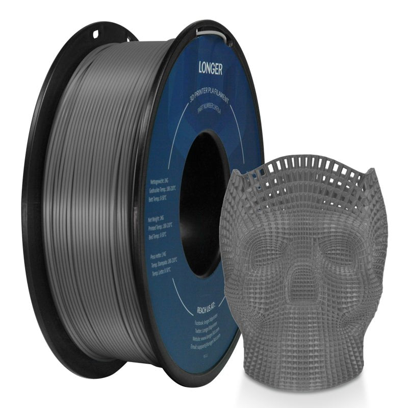 PLA Filament(1KG) - LONGER