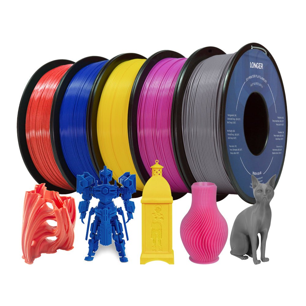 PLA Filament(1KG) - LONGER