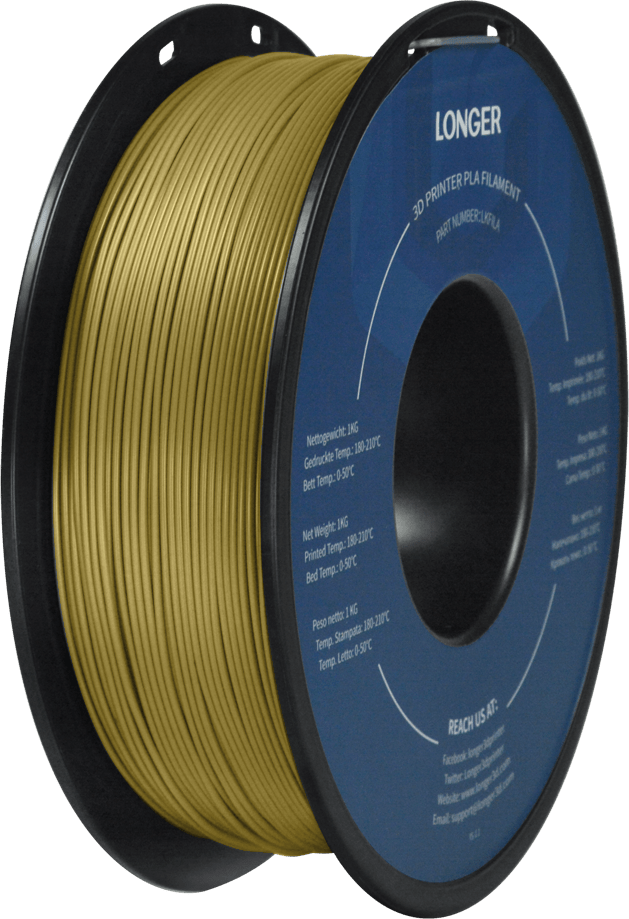 PLA Filament(1KG) - LONGER