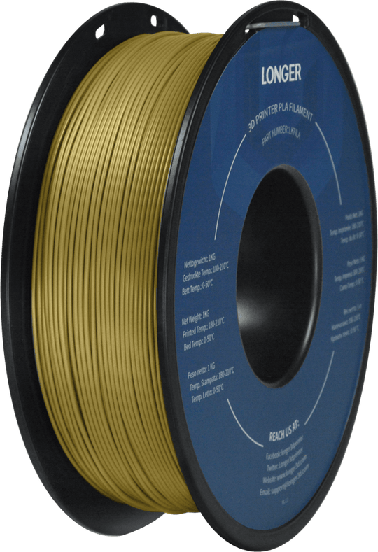 PLA Filament(1KG) - LONGER