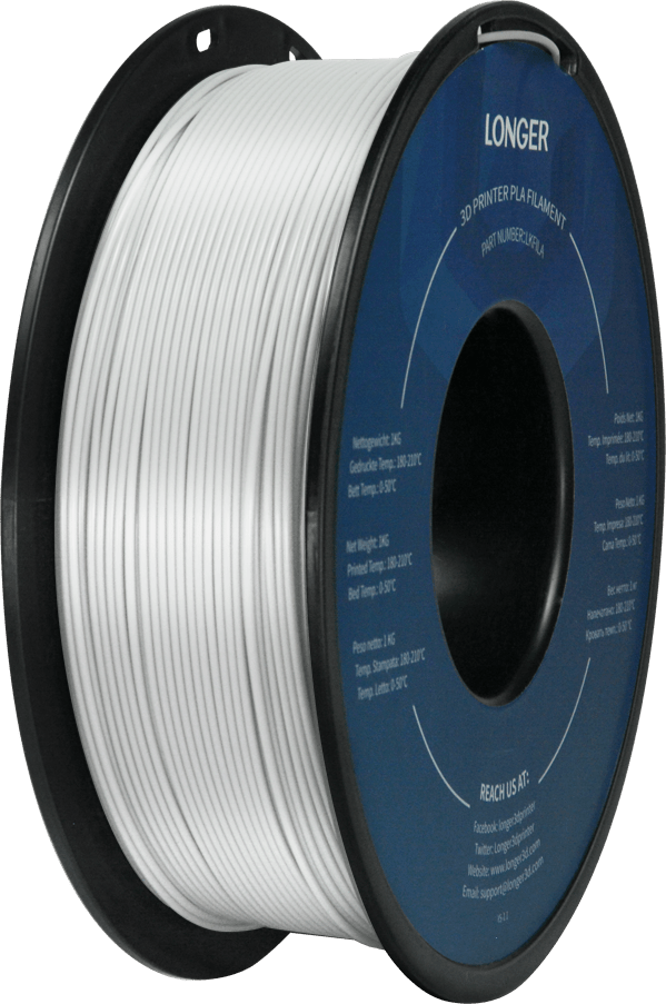 PLA Filament(1KG) - LONGER