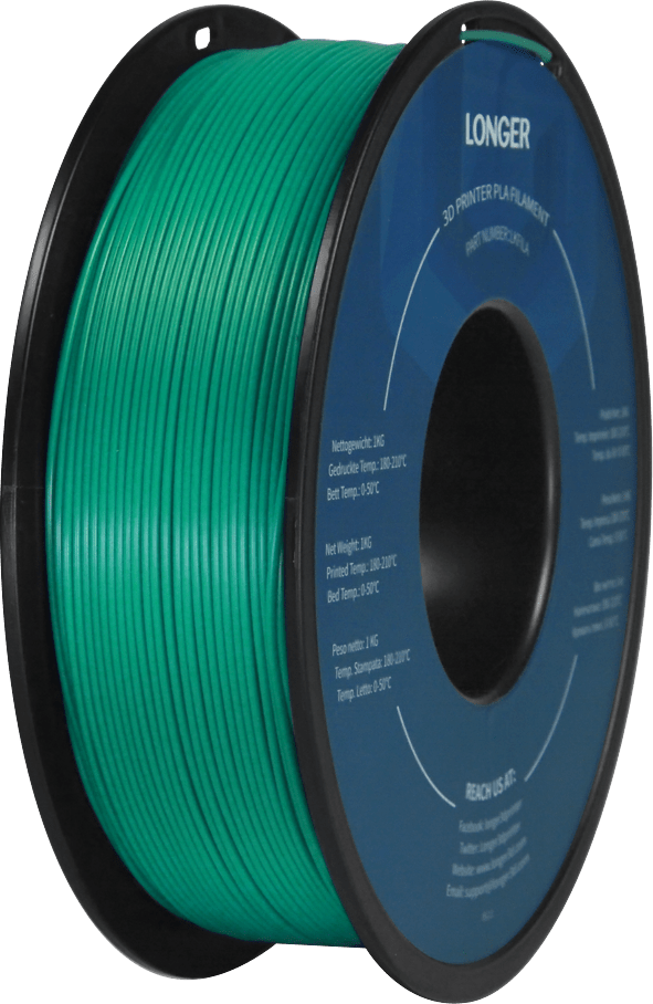 PLA Filament(1KG) - LONGER