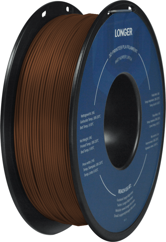 PLA Filament(1KG) - LONGER