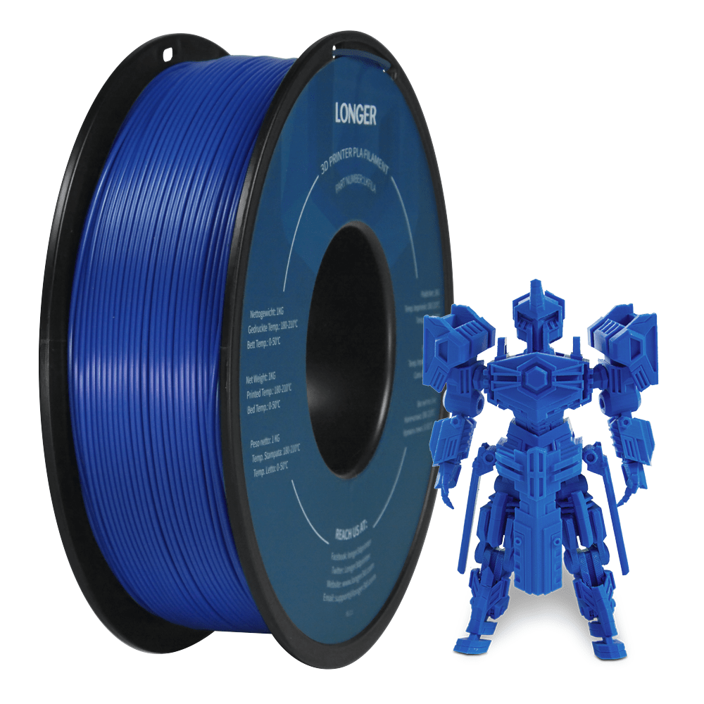 PLA Filament(1KG) - LONGER