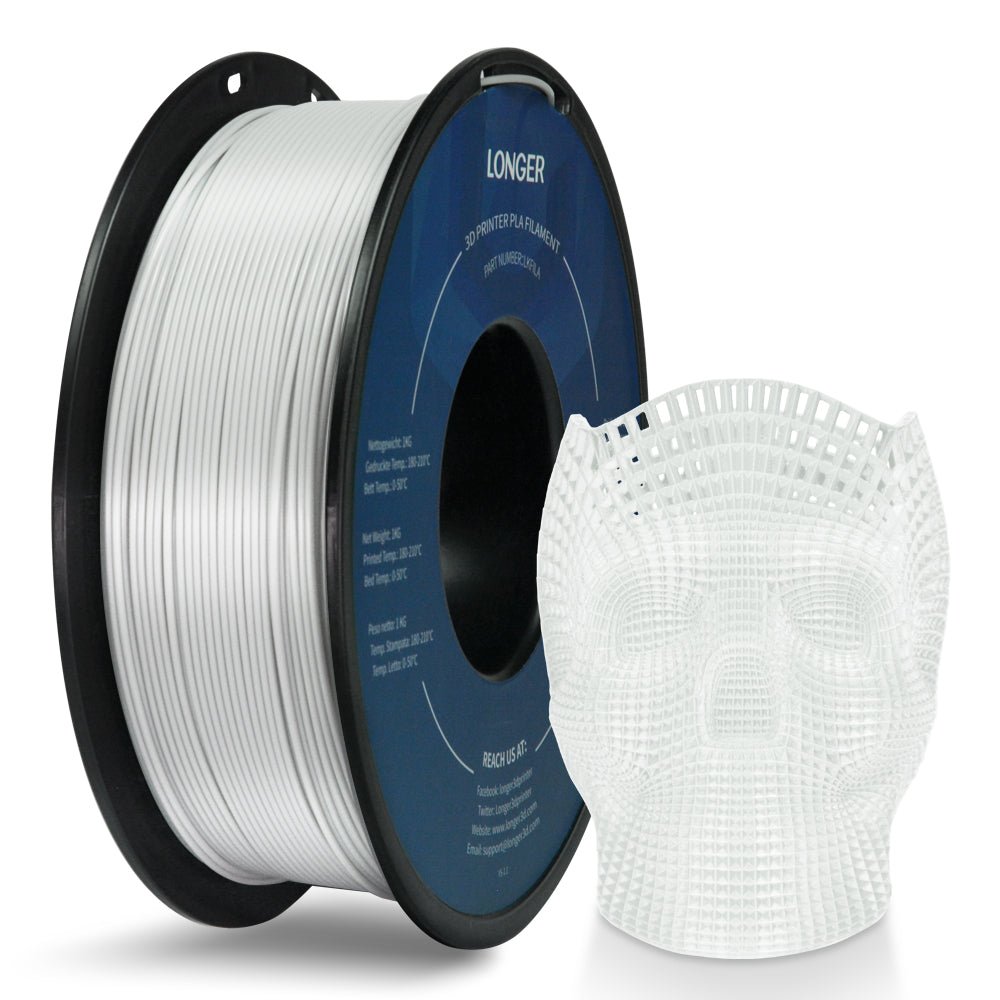 PLA Filament(1KG) - LONGER