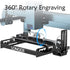 Rotary Roller Upgrade Kits for Laser Engraver - LONGER