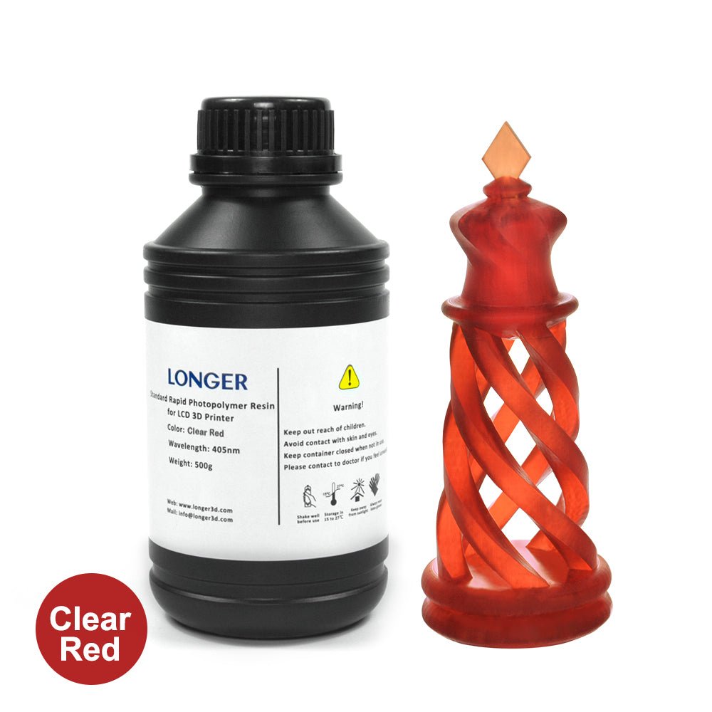 Standard UV Resin - LONGER