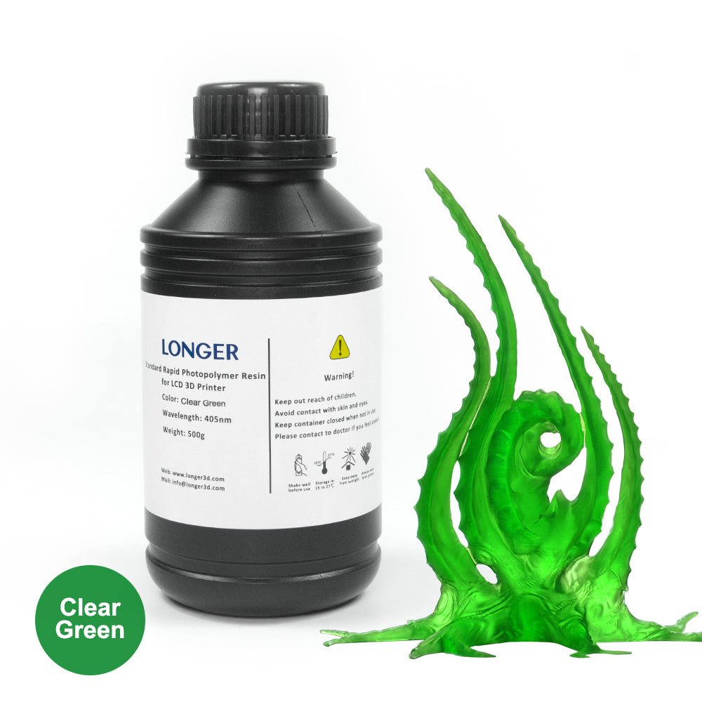 Standard UV Resin - LONGER