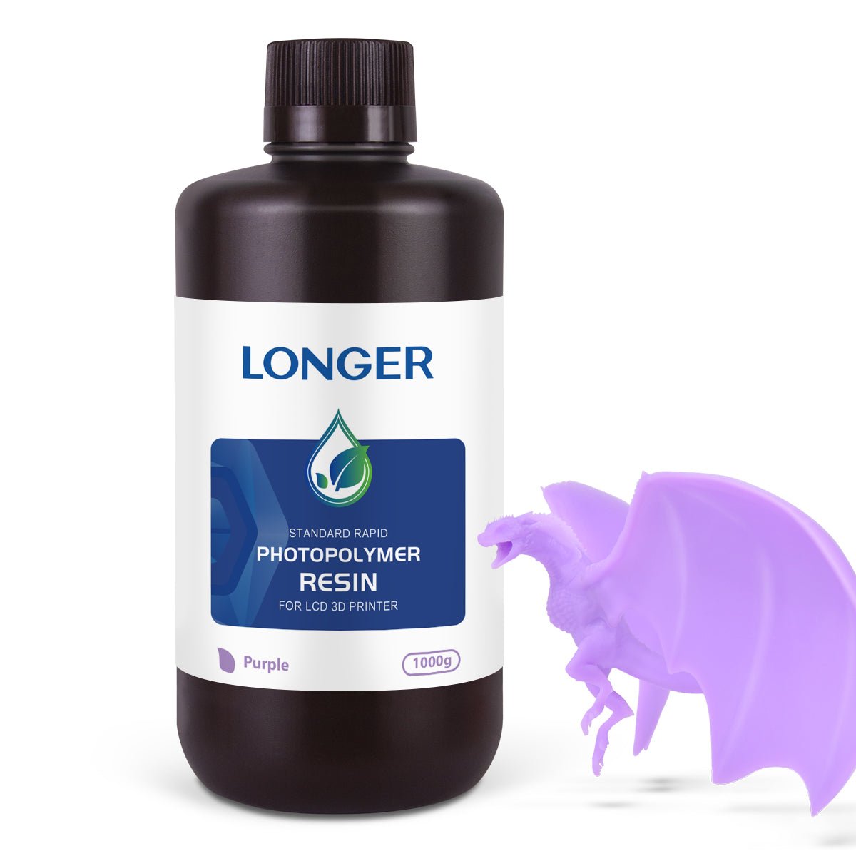 Standard UV Resin - LONGER