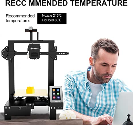 TPU 3D Printer Filament - LONGER