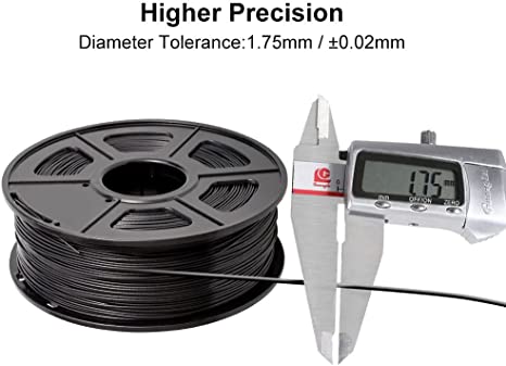 TPU 3D Printer Filament - LONGER