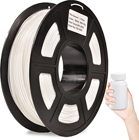 TPU 3D Printer Filament - LONGER