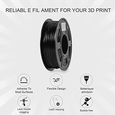 TPU 3D Printer Filament - LONGER