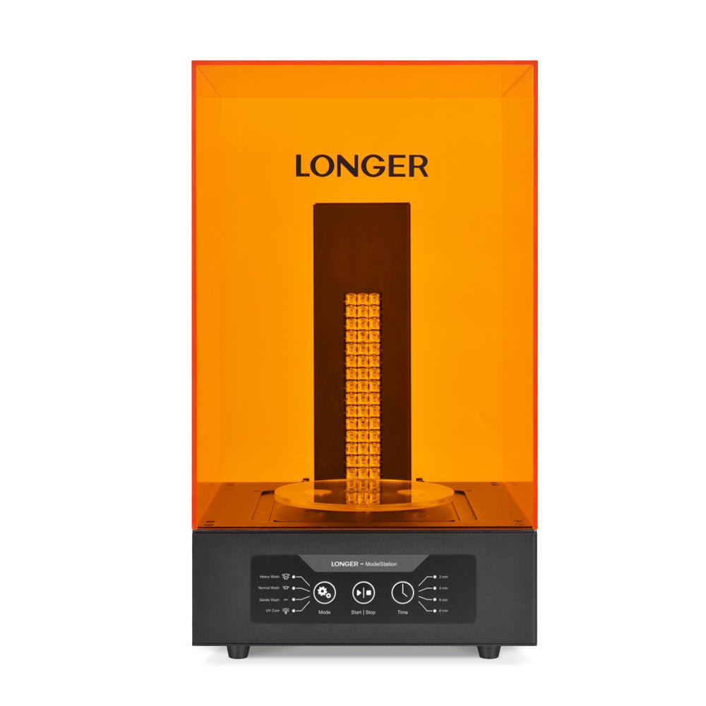 Wash & Cure Machine - LONGER