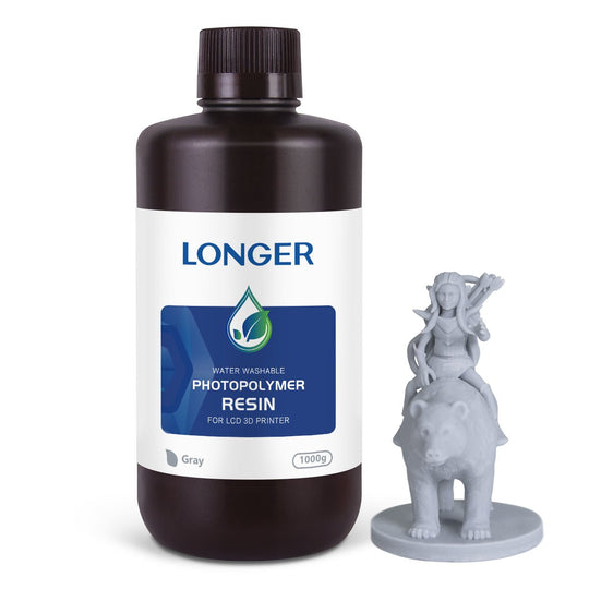 Water Washable Resin - LONGER