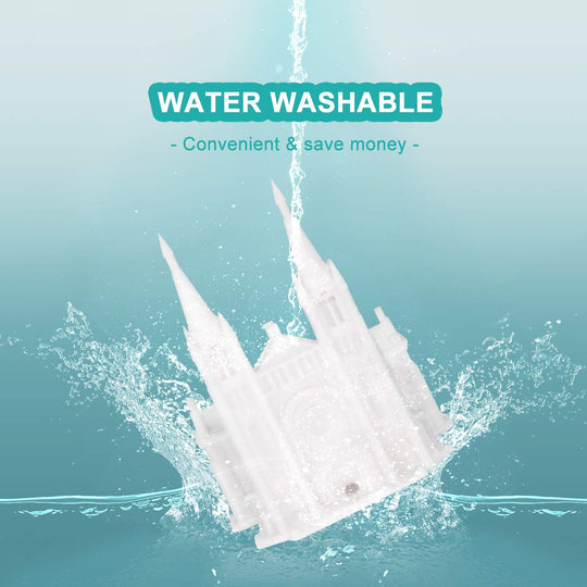Water Washable Resin - LONGER