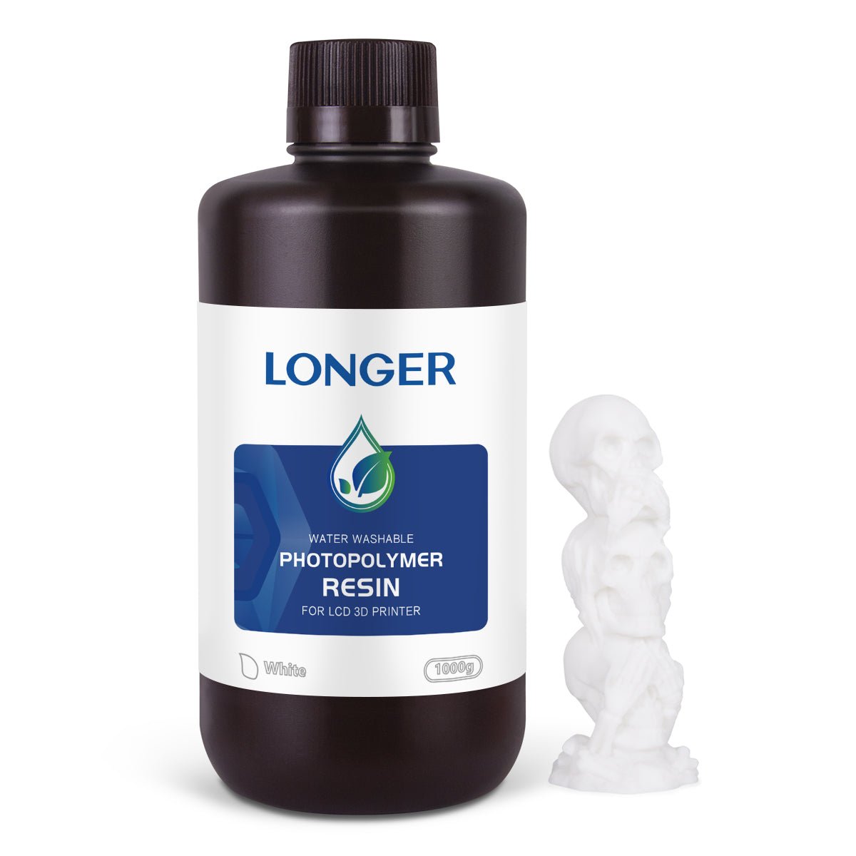 Water Washable Resin - LONGER