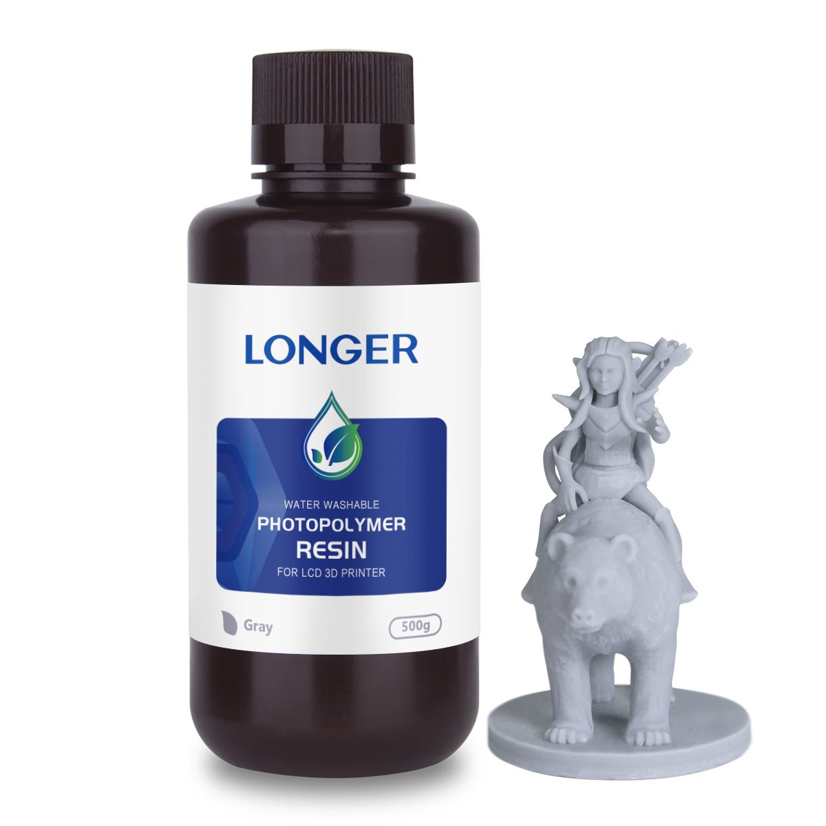 Water Washable Resin - LONGER