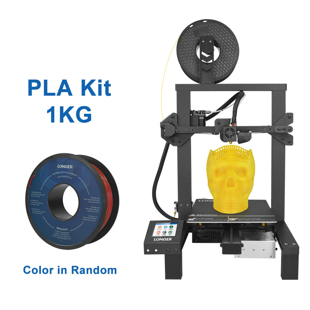 LONGER LK4 FDM 3D Printer