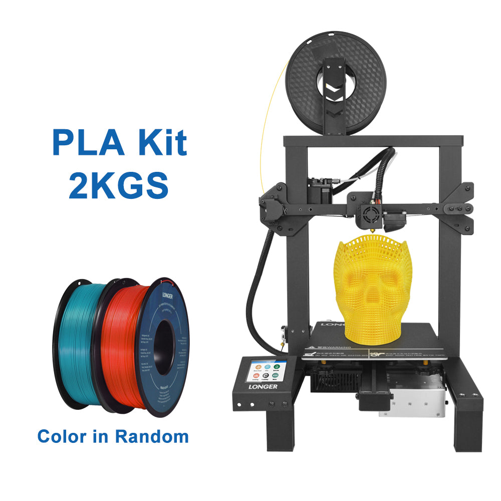 LONGER LK4 FDM 3D Printer