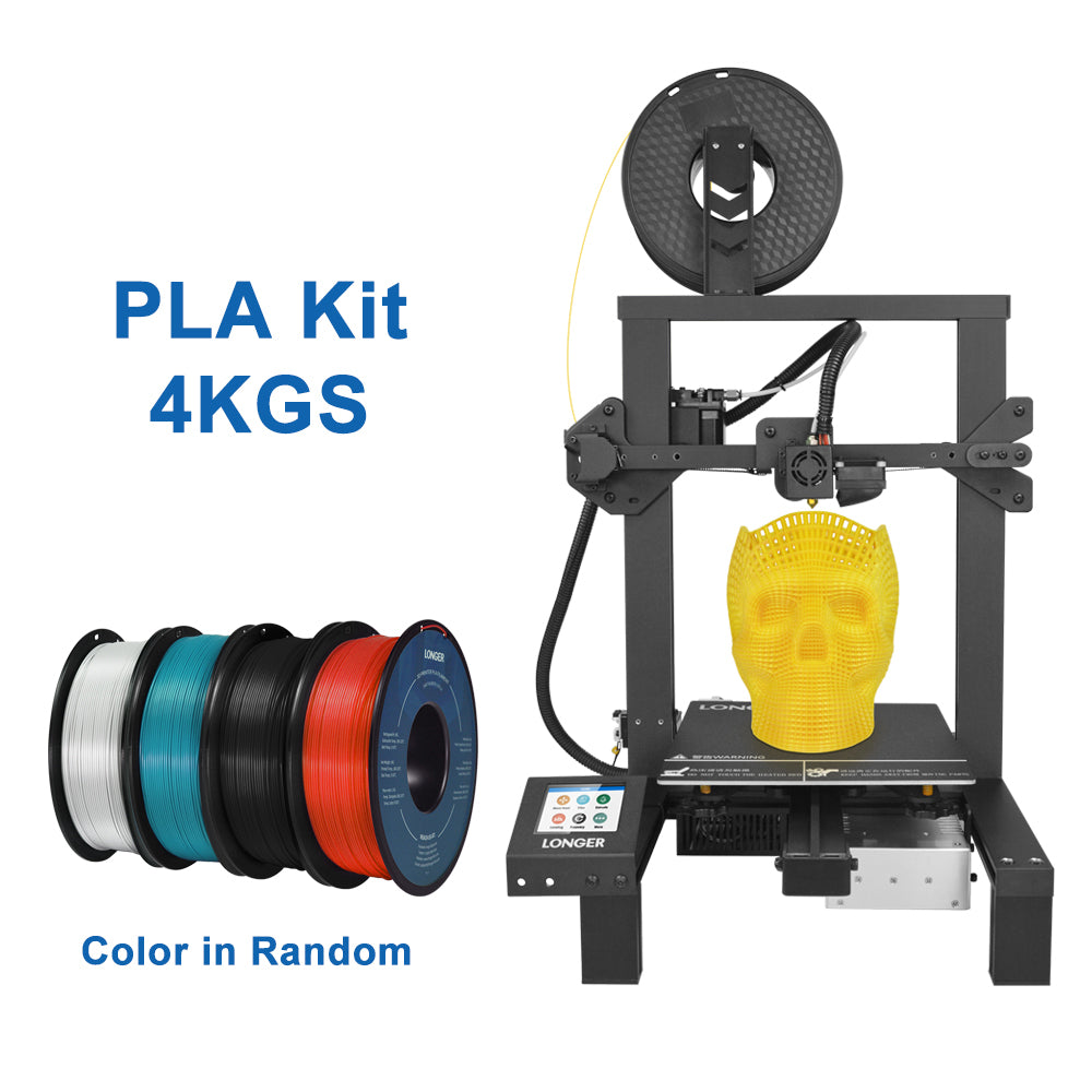 LONGER LK4 FDM 3D Printer