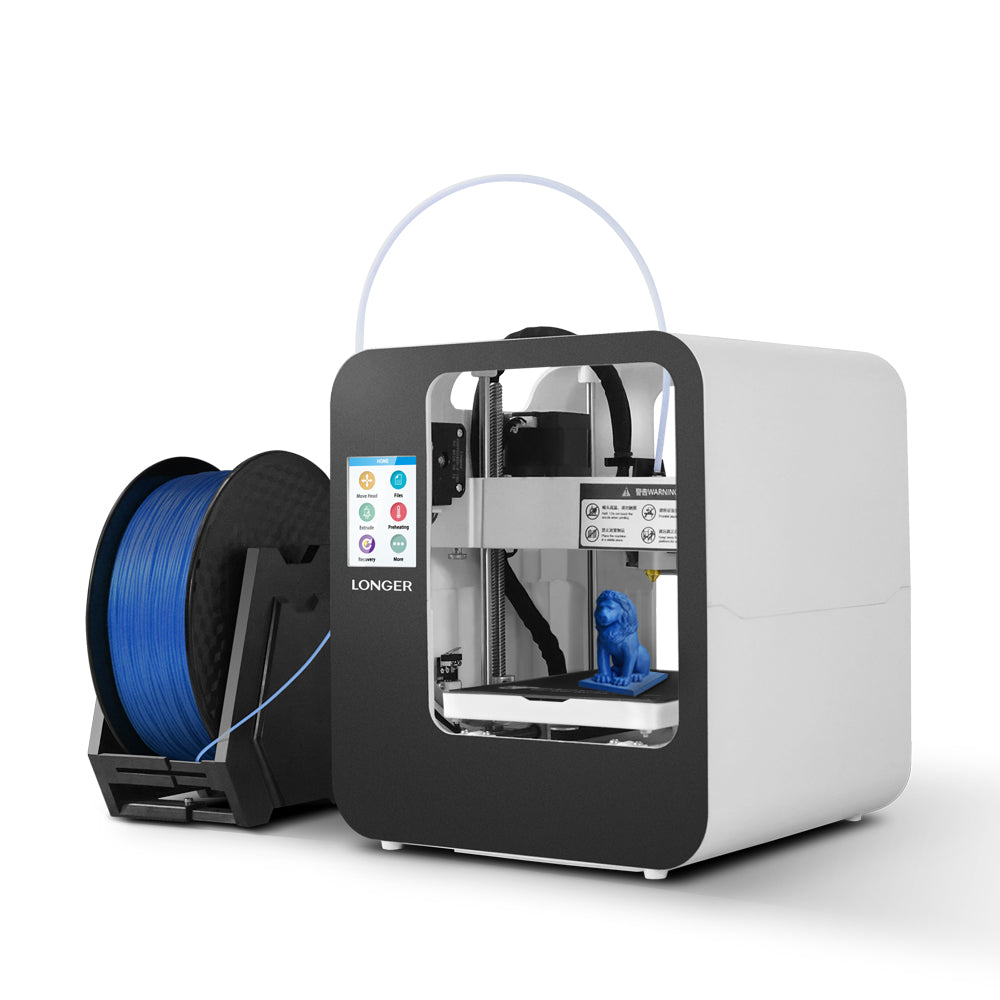 Cube 2 3D Printer - LONGER | Most Affordable 3D Printer