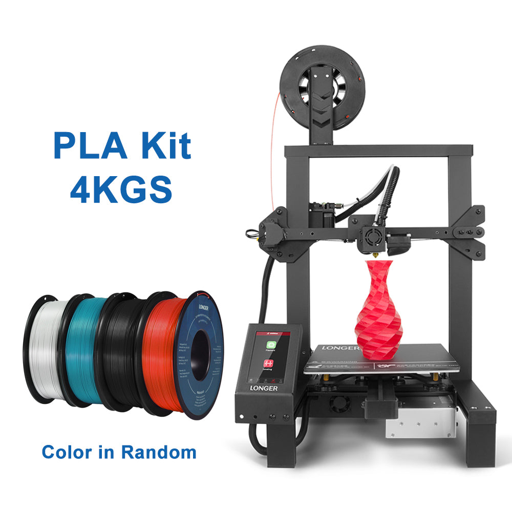 LONGER LK4 PRO FDM 3D Printer