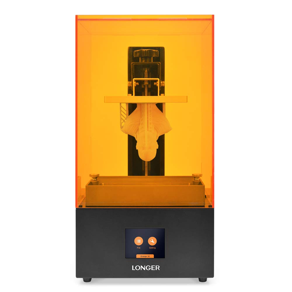 LONGER Orange 30 Resin 3D Printer